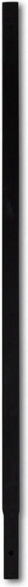 vidaXL - Grondboor - 80 - mm - met - 13 - m - verlengstuk - Staal