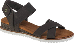 Skechers DESERT KISS - PEAKS & VALLEYS Dames Sandalen - Maat 39 - Navy