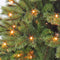 Triumph Tree Forest Frosted Pine Kunstkerstboom - 185 cm hoog - Met energiezuinige LED lampjes