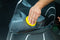 Turtle Wax Super Hard Shell Paste Wax - 397 Gram - Autowax - incl. applicator