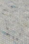 Carlotta 54 Vloerkleed - 170x240 - Rechthoek - Laagpolig,Structuur Tapijt - Industrieel - Grijs