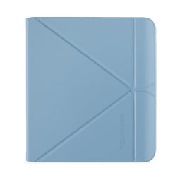 Kobo Libra Colour SleepCover - Hoes - Gerecycled materiaal met standaard - Blauw