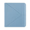 Kobo Libra Colour SleepCover - Hoes - Gerecycled materiaal met standaard - Blauw