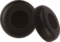 Somstyle Oorkussens Geschikt Voor Jabra Evolve 75 - 2 Stuks - Zacht Schuim - Eiwitleer - Zwart