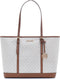 Handtas Dames Michael Kors 35T0GTVT3V-VANILLA Beige 39 x 29 x 16 cm