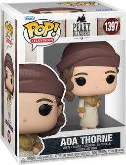 Funko Pop - Peaky Blinders - Ada Thorne - 9,5 cm