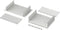 Bopla FILOTEC F 1048-80 KWL 97418080.HMT1 Flenskoellichaambehuizing 105 x 48 x 80 Aluminium Aluminium (geëloxeerd) 1 st