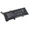 Battery suitable for HP Envy X360 AQ100, Li-Polymer, 15.4V, 3600mAh, 55.7Wh, black