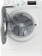 Indesit BDE864359EWSEU - Was-droogcombinatie - 6 kg wassen 8 kg drogen
