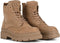 PS Poelman NICO - Heren Hoge Veter Schoenen - Nubuck leer - Taupe - Maat 45