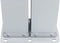 vidaXL - Windscherm - uittrekbaar - 170x600 - cm - bruin