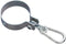 Swing King Schommelhaak Rond Staal Zilver