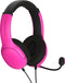 PDP Nebula - Gaming Headset - Ruisonderdrukkende microfoon - Roze