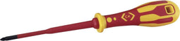 C.K Dextro T49242-2 VDE Kruiskop schroevendraaier PH 2 Koplengte: 125 mm DIN ISO 8764