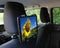 Vivanco TABCARHOLDER2IN1 - Tablethouder - Eenvoudige bediening in de auto - Zwart