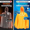 Nextcover NEU - Regenponcho - AquaShield 2.0 - Unisex (3 maten)