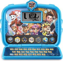 VTech PAW Patrol Avonturen Laptop - Educatief speelgoed - Letters Vormen Rekenen - Blauw