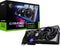 MSI GeForce RTX 5080 - GAMING TRIO OC - 16G GDDR7 - 360W