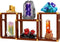 LEGO Ideas - Mineralenverzameling Set - 6 mineralen - (21362)