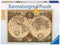 Ravensburger Antieke wereldkaart - Legpuzzel - 5000 stukjes