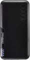 Intenso P10000 - Powerbank 10000 mAh - 2x USB-uitgang - Zwart