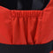 vidaXL Zwemvest 50 N 50-70 kg rood