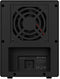 ICY BOX IB-3740-C31 - JBOD-box - 4x 2,5/3,5 inch SATA III - USB 3.1 Gen 2 10 Gbit/s - Zwart
