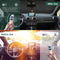 Oziral Zonwering auto voorruit, opvouwbare zonneklep, UV-bescherming en warmte, reflector, paraplu, voorruit zonwering voor auto/SUV/MVP/vrachtwagen/voertuigen, 31 x 57 inch
