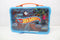Klein Toys Hot Wheels - verzamelkoffer - voor 54 auto's - blauw oranje