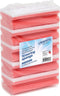 Schuurspons cleaninq met greep 140x70x42mm 5st