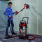 Einhell TE-VC 2340 SACL - Cilinderstofzuiger - 1900 W - 40L - Zwart Rood Zilver