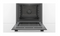 BOSCH HBD230CR61_SS - Inbouwoven + Kookplaat - 71L oveninhoud - 4 keramische kookzones - Zwart/Roestvrijstaal