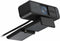 Kensington W2000 - Webcam - 1080p Auto Focus met ingebouwde microfoon - Zwart