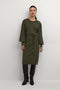 Kaffe KAjess Knit Dress - Dames Jurk - Lange mouw - M