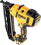 DeWalt DCN660N 18V Li-Ion Accu afwerk tacker body - 32-63mm - 16 Gauge - koolborstelloos