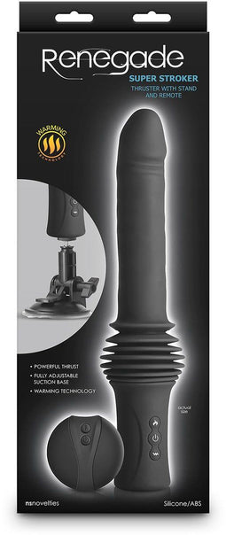 RENEGADE SUPER STROKER BLACK
