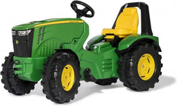 Rolly Toys rollyX-Trac Premium John Deere 8400R traptrekker
