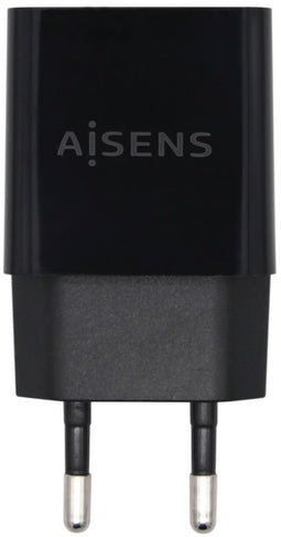 Aisens A110-0527 - Oplader - 10W - 1x USB type-A - Zwart