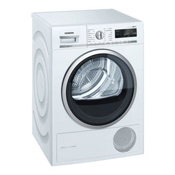 Siemens WT47W5E7NL - Warmtepompdroger - A+++ energieklasse - Wit