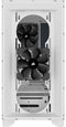 Corsair 3000D Airflow - Mid-Tower ATX Behuizing - Gehard Glas - Wit