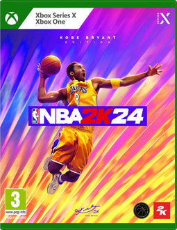 2K NBA 2K24 - Kobe Bryant Edition - Standard Edition - Xbox Series X/Xbox One