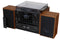 Soundmaster MCD5600BR - Muziekcenter - DAB+ Bluetooth Cassettedeck - Bruin
