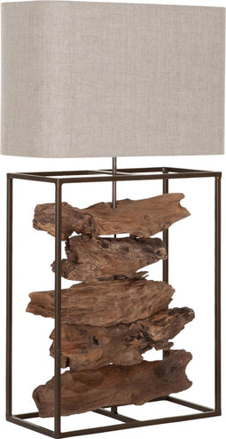 Boho Ibiza - Must Living Tafel lamp Staple