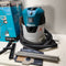 Makita VC2512L - Bouwstofzuiger - L-klasse - 25L - 1250W - 5m kabel