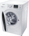 Samsung WF70F5ECQ4W - Voorlader Wasmachine - 7 kg - 1400 toeren - Eco Bubble-technologie - A+++