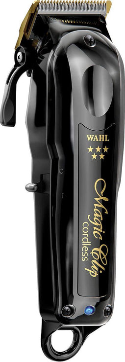 Wahl Cordless Magic Clip 5-Star - Professionele Tondeuse - Crunch Blade Technology™ - Zwart