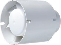 Blauberg TUBO125 - Inschuif-buisventilator - 195 m3/h - Wit