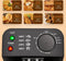 Royalty Line® EFT2000 Friteuse 3 Liter - Frituurpan - 2000W - Koude Zone - 2 tot 4 Personen - Koude Zone - Traploos Instelbare Temperatuurregelaar - RVS