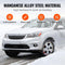 Manganese Alloy Steel Snow Chains, Non-Slip Tire Chains, Safer Driving, Emergency Accessories for Ca