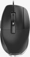 3Dconnexion CadMouse Pro - Muis - ergonomisch - optisch - 7 knoppen - met bekabeling